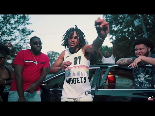 Blitz Huncho - “999” (Official Video) shot by @SSproductions901