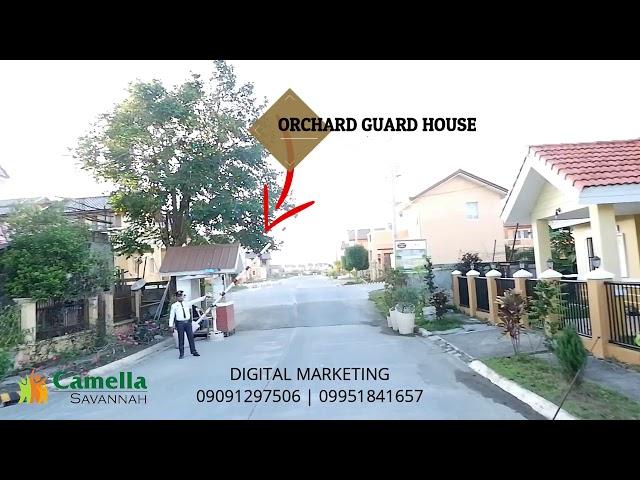 CAMELLA ILOILO SUBDIVISION TOUR