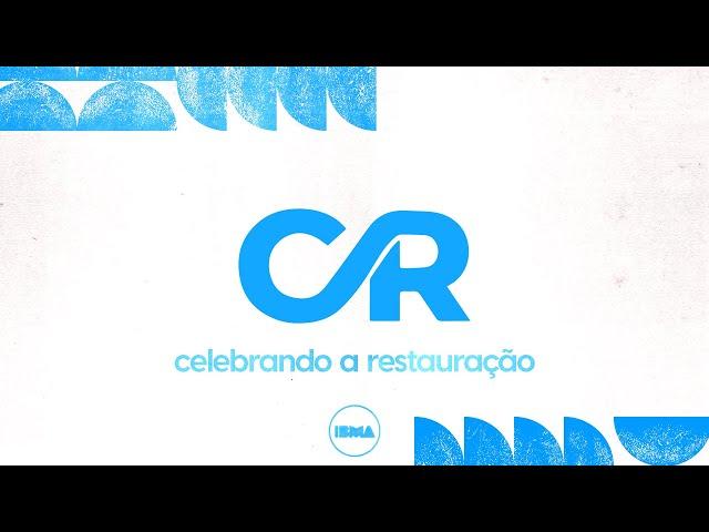 Celebrando Restauração | 22/10