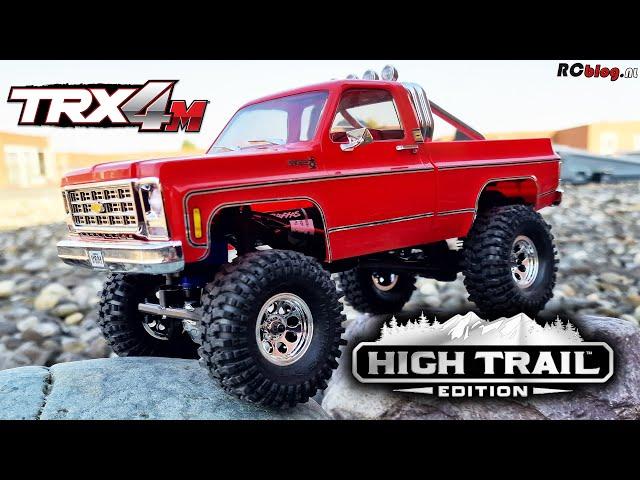 Traxxas TRX-4M High Trail Edition 1:18 Chevrolet K10 Cheyenne