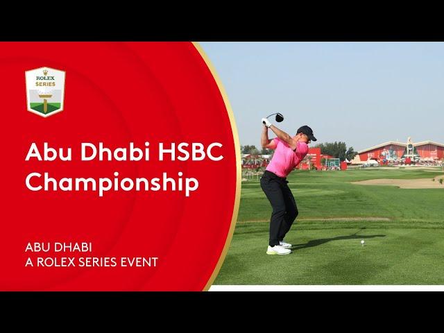 Extended Highlights | 2021 Abu Dhabi HSBC Championship