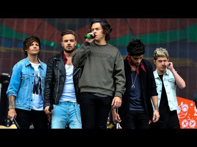 One Direction - You & I (BBC Radio 1's Big Weekend 2014)