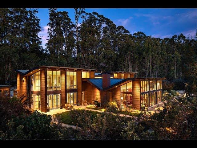 Tranquil Contemporary Masterpiece in Pescadero, California | Sotheby's International Realty