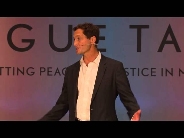 "Media for peace: Is there still hope?" Anthony Borden | HagueTalks