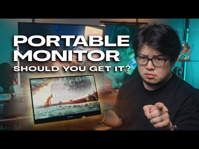Portable Monitor Guide (2023) - Should you get one?