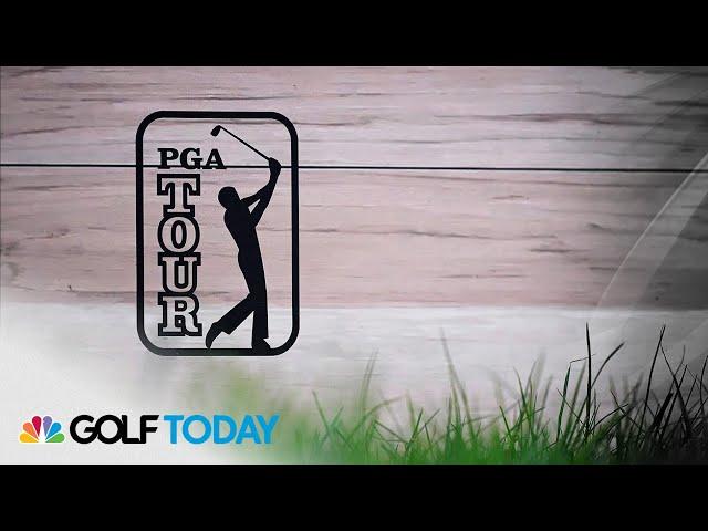 PGA Tour golfers have 'concerns' about proposed changes in 2026 | Golf Today | Golf Channel