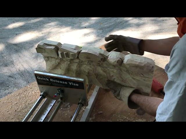 Woodcarving Hand or Power Tools?