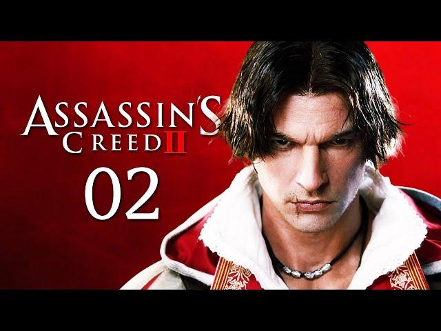 Assassin's Creed 2 ️ DRAMAT RODZINNY! (Odc. 2)