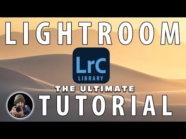 Lightroom Classic Tutorial For Beginners - Part 1