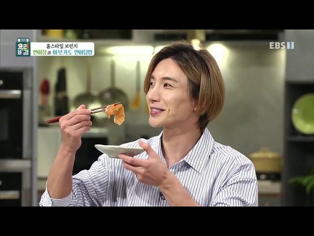 최고의 요리 비결 - 선미자의 연어장과 아보카도 연어덮밥_#002