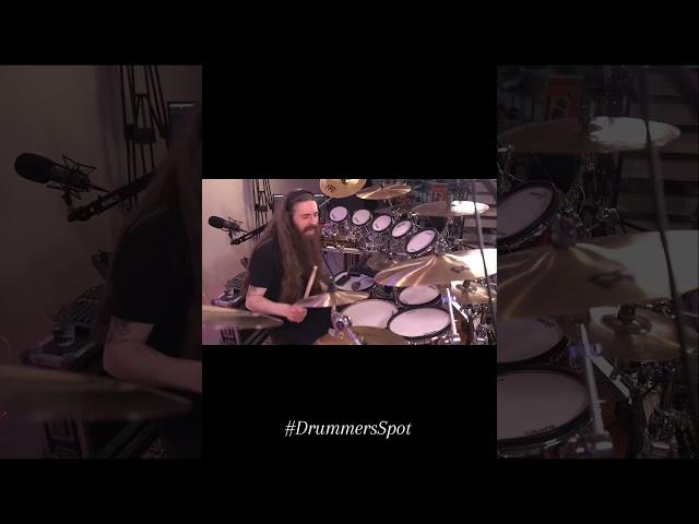 The Metal Flow  #drum #setup #drummersspot #viral #amazing