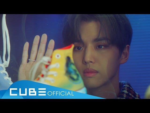 PENTAGON (Pentagon) -  'RUNAWAY' Official Music Video