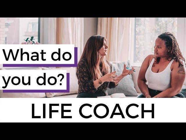 How Do You Become a Life Coach? And What Do Coaches Do?!