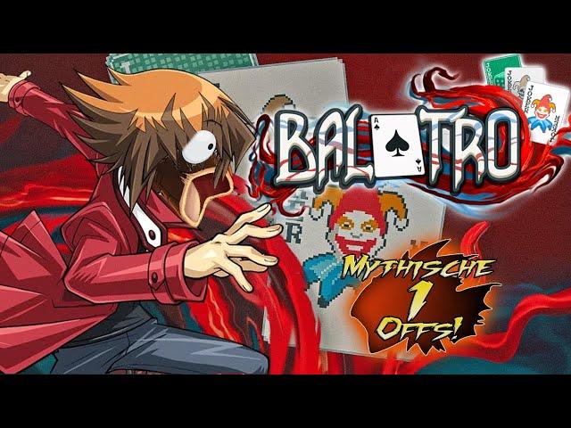 Lokaler Fisch spielt POKER?! BALATRO [German] #youtubelive