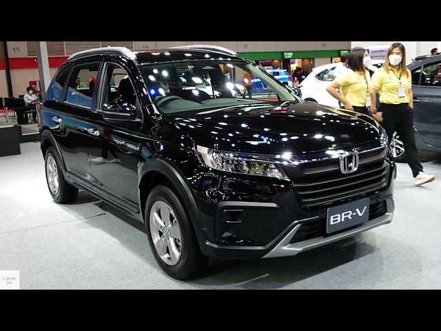 2024 Honda BR-V 7 Seater / In-Depth Walkaround Exterior & Interior