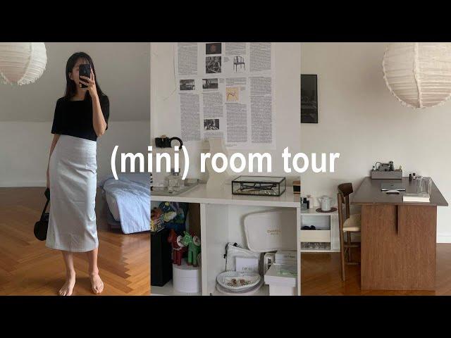 Mini Room Tour & Daily Life Vlog. #VLOG