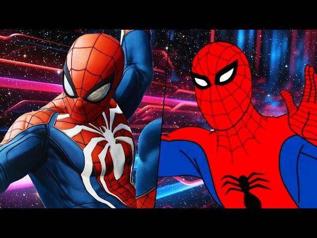 Spider-Man's FIRST Great Game?!