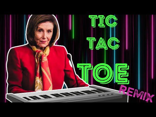 [NANCY PELOSI REMIX!] "A WINNER (Tic Tac Toe)" - NOJAH