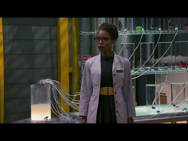 captain man vs dr manyak:henry danger