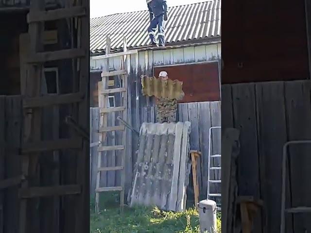 Ломать не строить.