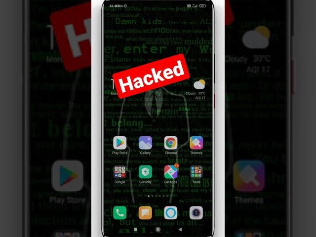 H@ck your friends Mobile Prank | #shorts