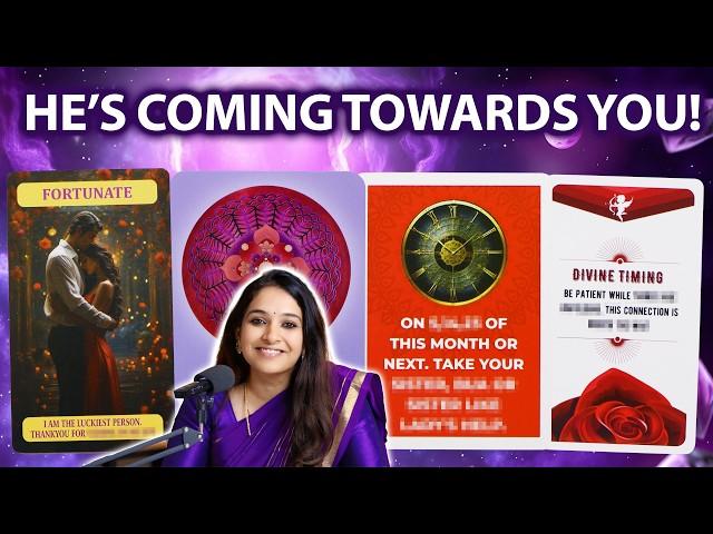 Who Is Coming Next In Love? Your Next Partner Revealed! ️ | UniqueTarot1111 | Dr. Rashmi