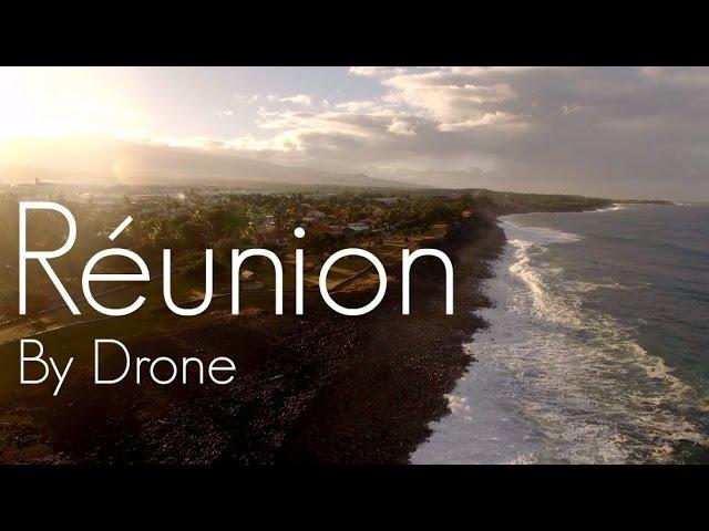 Réunion-Eden Island by Drone - Featured Creator Daburon Florent