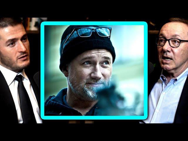 David Fincher's directing method: Strip away the bullsh*t | Kevin Spacey and Lex Fridman