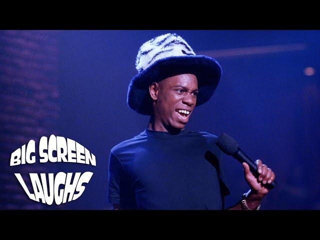 Dave Chapelle Roasts Eddie Murphy | The Nutty Professor (1996) | Big Screen Laughs