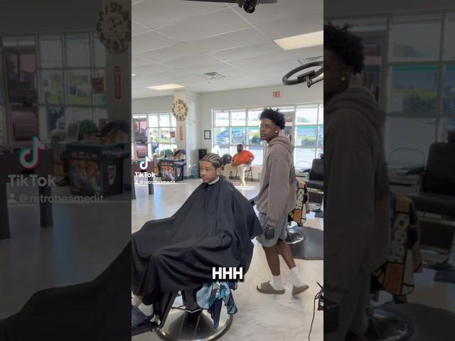 I F**ked Up #barbershop #viralvideo #viralshorts #freshfade