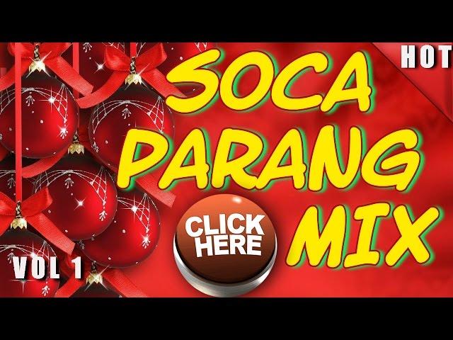 SOCA PARANG MIX  (DJ SWEETMAN presents We Paranging Night and Day Mix ) 