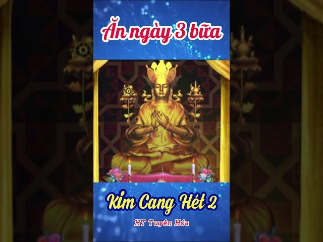 07 45 Ăn ngày 3 bữa | Kim cang hét tập 2 #nhanqualuanhoi #httuyenhoa