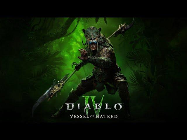 Diablo IV: Vessel of Hatred   СИЛЬНЕЙШИЙ БИЛД НА ЯДЕ! ПОМОЩЬ И СОВЕТЫ НОВИЧКАМ!