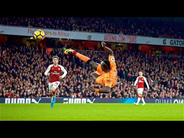 Just How Good Sadio Mane is !! Explosive Skills 