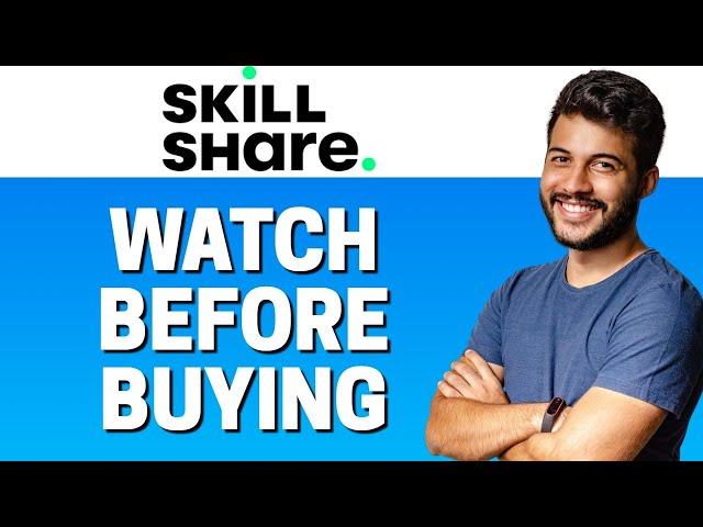 What is Skillshare - Skilshare Review - Skillshare Pricing Plans Explained