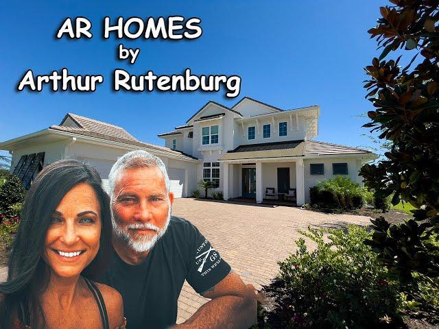 AR Homes by Arthur Rutenburg Model Home Tour