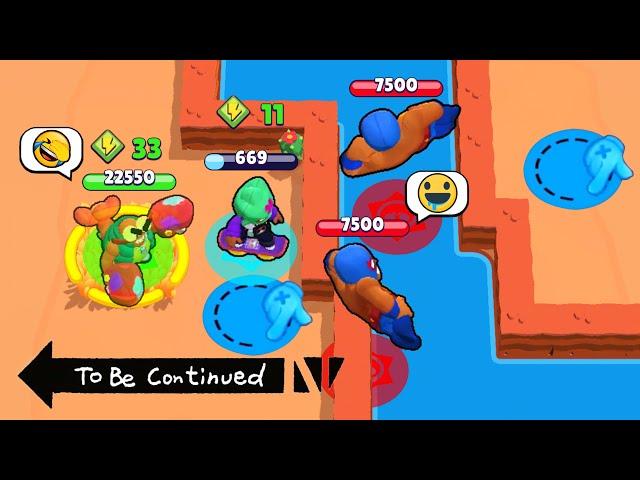 THEY NEVER SEE IT COMING! | Brawl Stars Funny Moments & Fails 2025 ep15