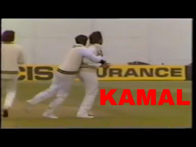 Mohsin Kamal Played 9 Test Matches for Pakistan