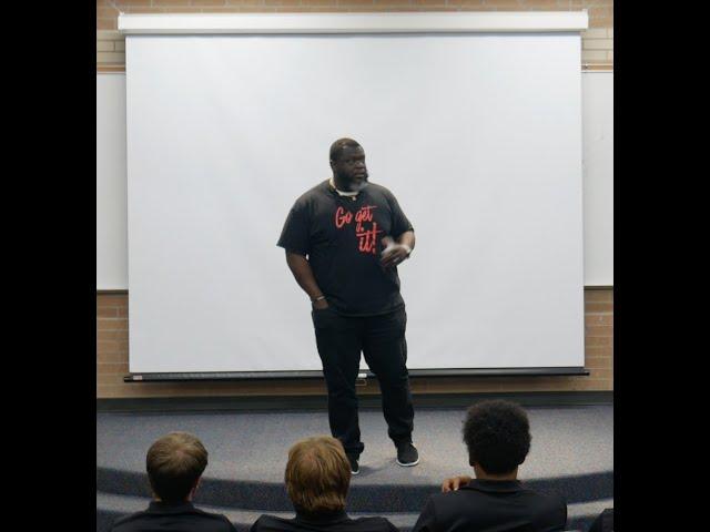 Chip Baker- The Traits of a D. O. G.