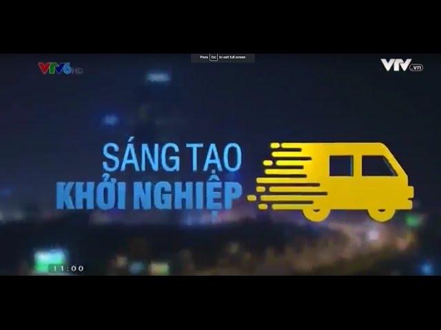WeFit - Chuyến xe khởi nghiệp VTV1