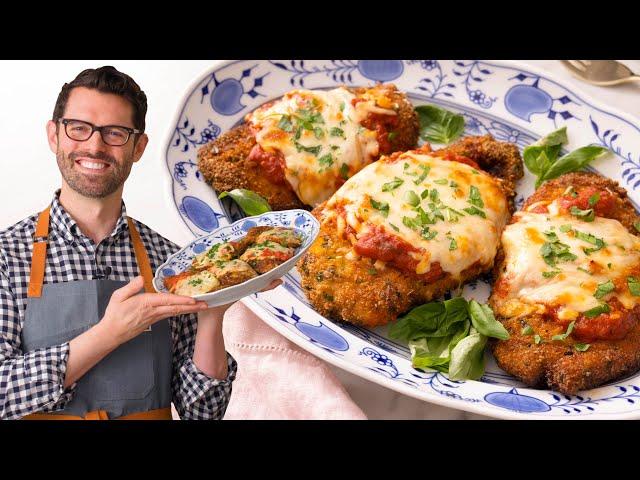 Chicken Parmesan