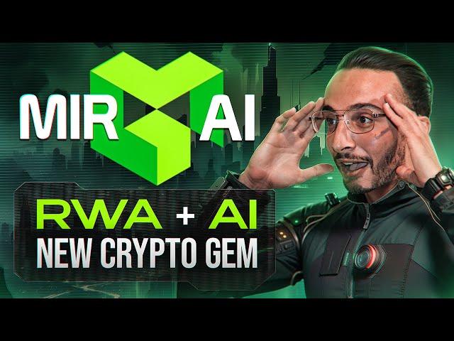 This Micro-Cap RWA & AI Crypto Gem Has INSANE POTENTIAL!