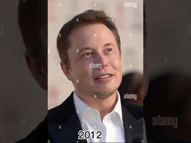 Elon Musk Evolution #elonmusk #evolution #shorts