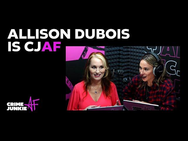 FULL EPISODE: Allison DuBois is Crime Junkie AF