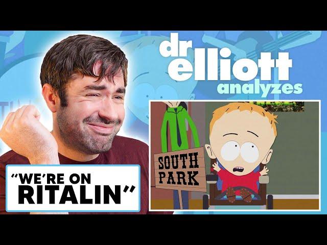 Doctor Reacts to South Park "Timmy 2000" (ADHD or Just Bad Behaviour?)