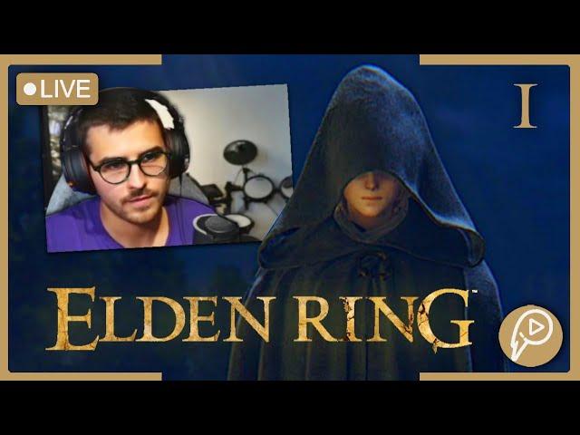 L'INIZIO - La mia PRIMA volta su Elden Ring - Episodio #1