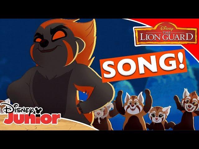  Ghost of the Mountain | The Lion Guard | Disney Kids