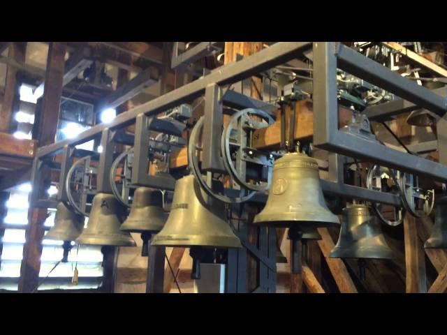 Herrenberg Glockenmuseum Glockenspiel