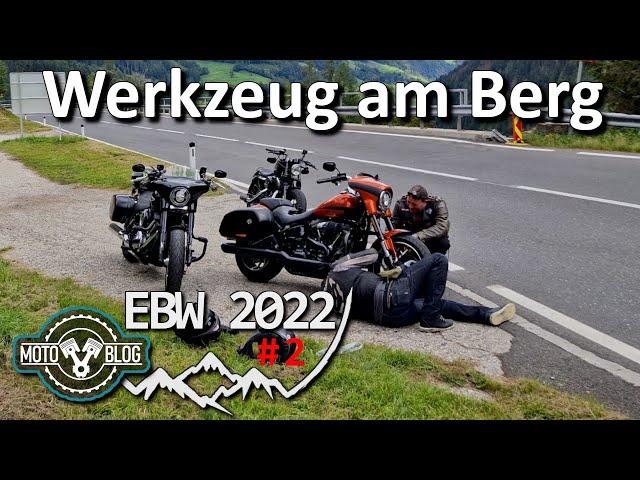 Am Großglockner und zur Harleywood // European Bike Week | Faak Am See 2022 | TEIL 2