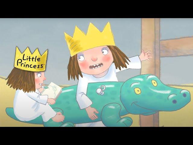 I WANT A PET!  Little Princess  FULL Episode